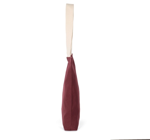 [KI5202] Sac shopping recyclé à fond plat
