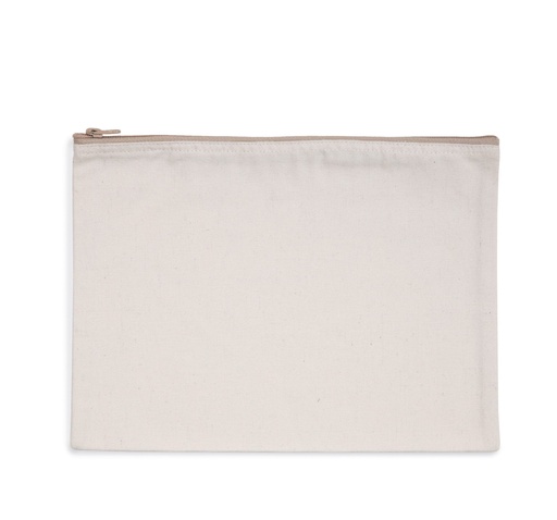 [KI5701] Pochette zippée recyclée
