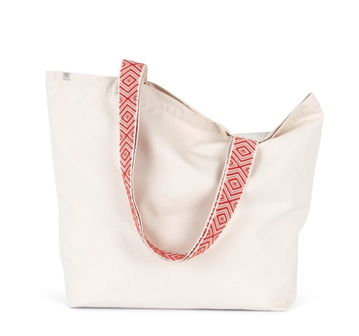 [KINS118] Grand sac shopping recyclé