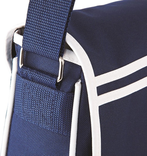 [BG71] Sac messenger rétro