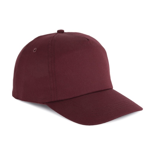 [KP034] First - Casquette 5 panneaux