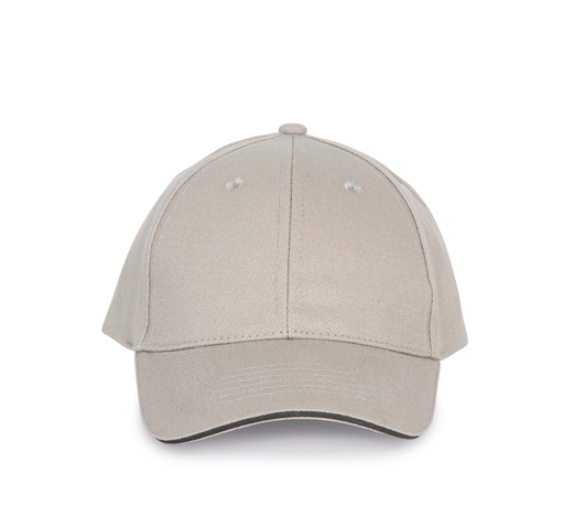 [KP042] Orlando kids - Casquette 6 panneaux