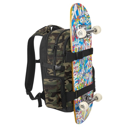 [BG853_61173_61172] Sac à dos skater old school