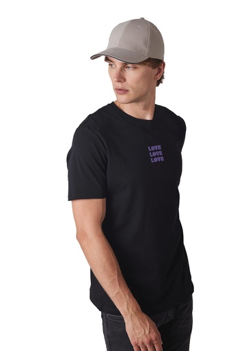 [KP185] Casquette sandwich contrasté - 6 panneaux