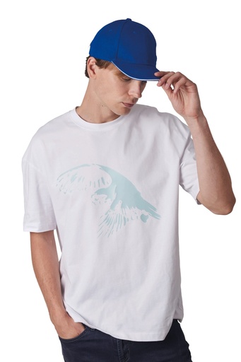 [KP196] Casquette Baseball avec sandwich - 6 panneaux