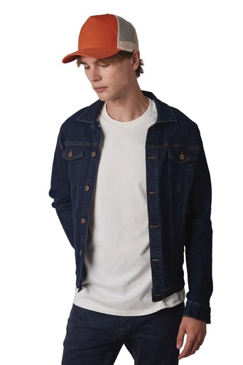 [KP137] Casquette trucker - 5 panneaux