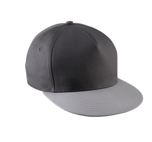 [KP139] Casquette snapback - 5 panneaux