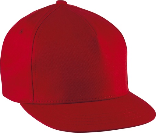[KP147] Casquette enfant snapback - 5 panneaux