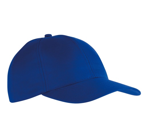 [KP156] Casquette polyester - 6 panneaux