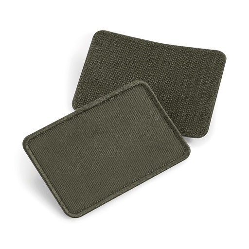 [B600] Patch amovible en coton