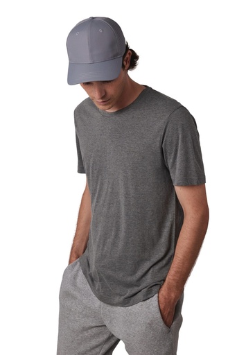 [KP118] Casquette à panneaux perforé - 6 panneaux