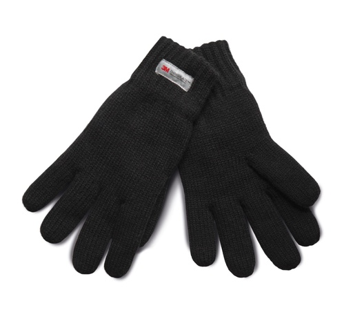 [KP426] Gants Thinsulate™ en maille tricot