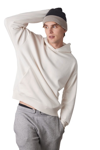 [KP514] Bonnet bicolore avec revers