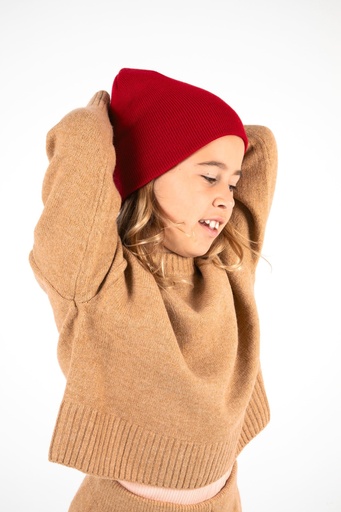 [KP524] Bonnet enfant tricoté