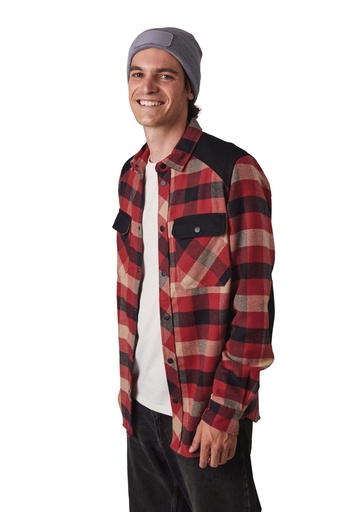 [KP890] Bonnet recyclé avec patch