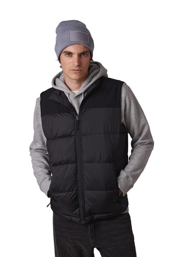 [KP895] Bonnet avec patch