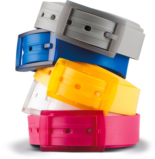 [KP801] Ceinture colorée