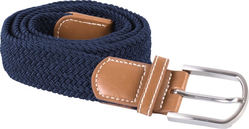 [KP805] Ceinture tressée élastiquée