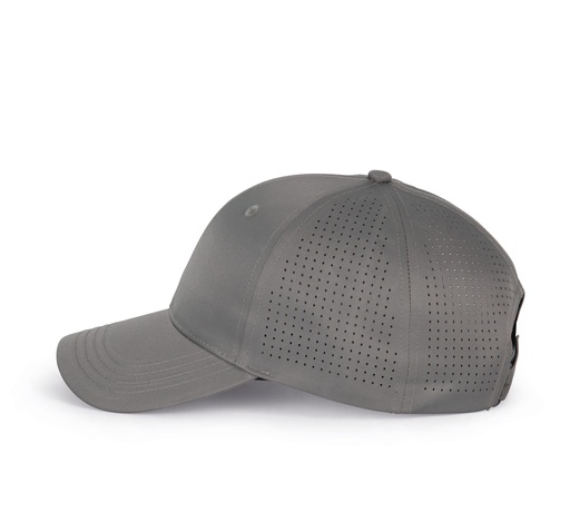 [KP918] Casquette microperforée - 6 panneaux