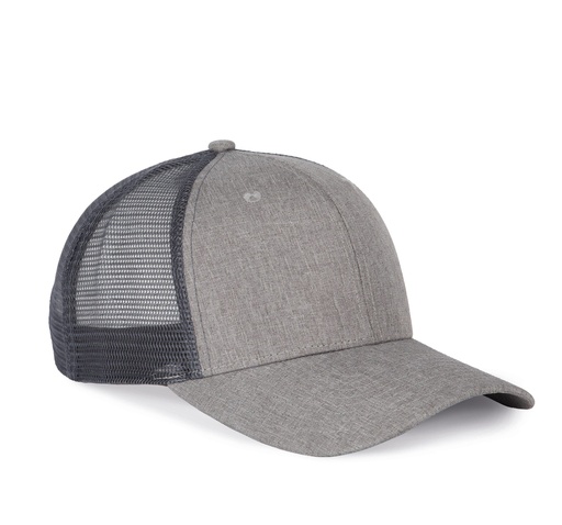 [KP920] Casquette Trucker - 6 panneaux