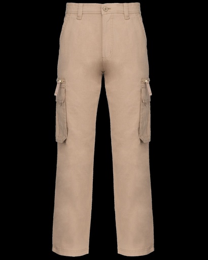 [SP105] Pantalon multipoches homme