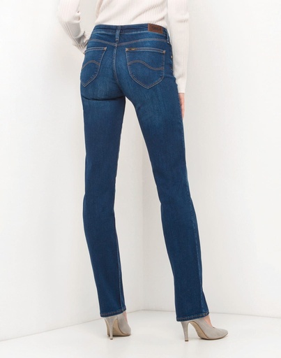[L301FS47] Jean Femme Marion Straight