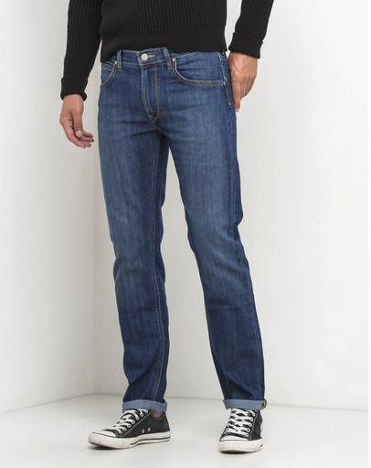 [L707ACHJ] Jean homme Daren zip