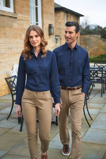 [2323] Chemise Banff