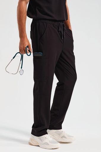 [NN500] Pantalon cargo stretch homme