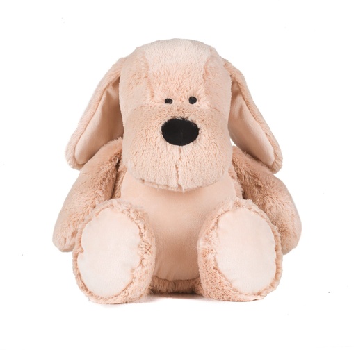 [MM052_52372_52371] Peluche zippée Chien