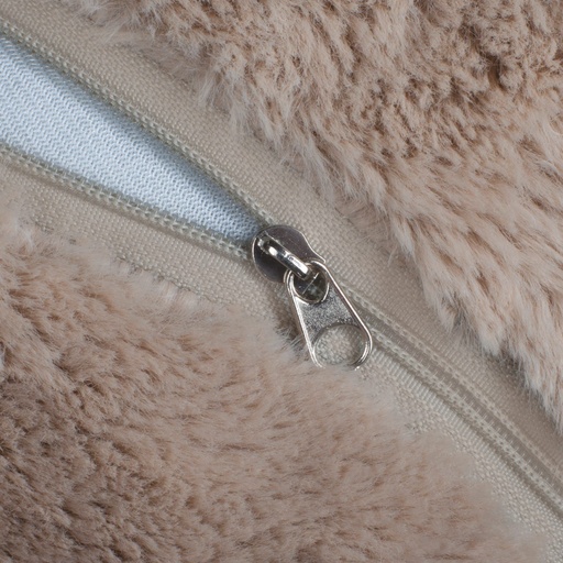 [MM054_52376_52375] Peluche zippée Chouette