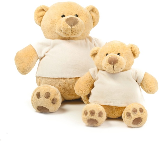[MM021] Peluche Ours Honey