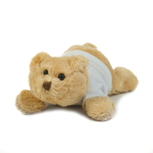[MM23_10912_10911] Porte-clé peluche ours Binx