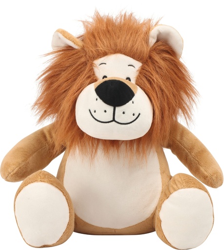 [MM569_61705_61704] Peluche zippée Lion