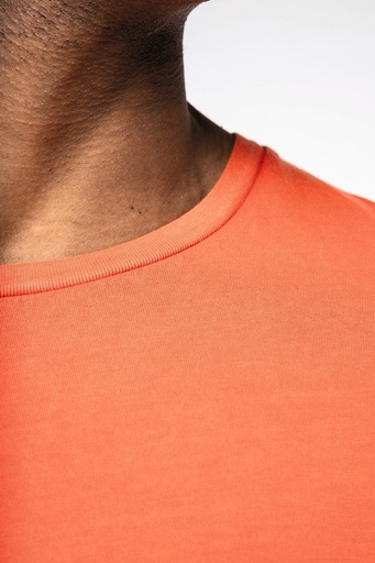 [NS315] T-shirt écoresponsable délavé unisexe