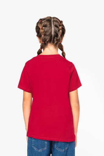 [NS307] T-shirt écoresponsable enfant
