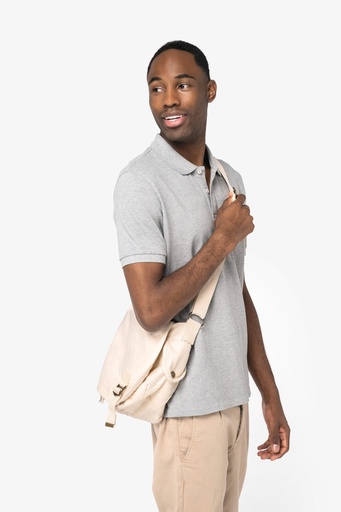 [NS140] Sac besace écoresponsable délavé