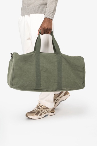 [NS102] Sac voyage ecoresponsable vintage