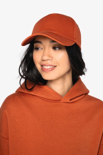 [NS037] Casquette écoresponsable 5 panneaux unisexe