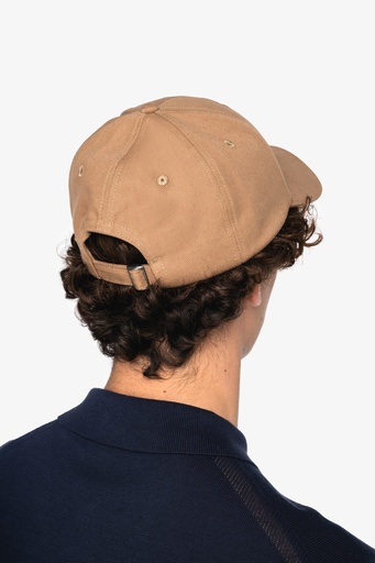 [NS038] Casquette écoresponsable 6 panneaux unisexe