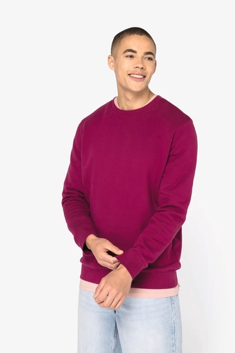 [NS400] Sweat-shirt écoresponsable à col rond unisexe