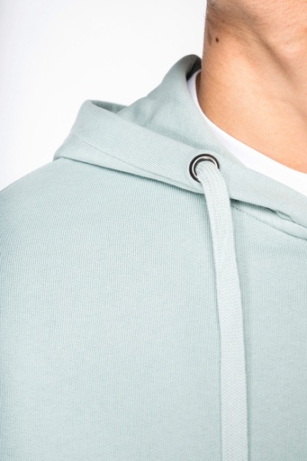 [NS417] Sweat-shirt écoresponsable zippé à capuche French Terry unisexe
