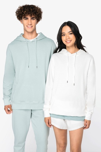 [NS416] Sweat-shirt écoresponsable à capuche French Terry unisexe