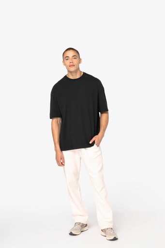 [NS326] T-shirt écoresponsable oversize délavé homme