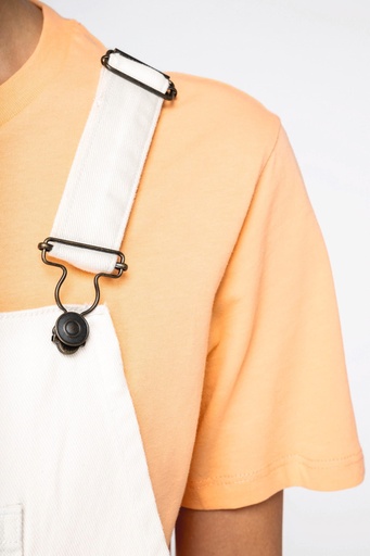 [NS5010] Robe salopette écoresponsable femme