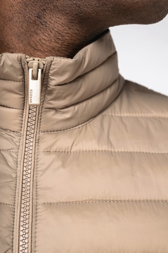 [NS6005] Bodywarmer écoresponsable léger homme