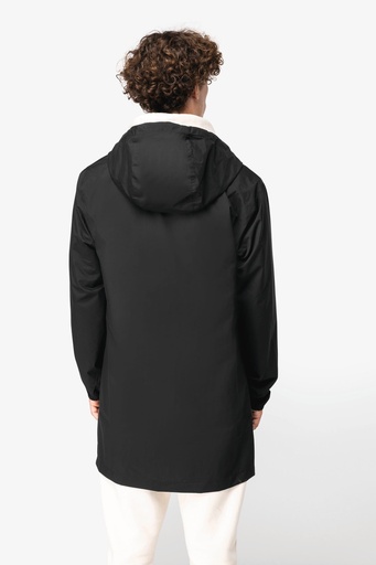 [NS615] Veste écoresponsable imperméable unisexe