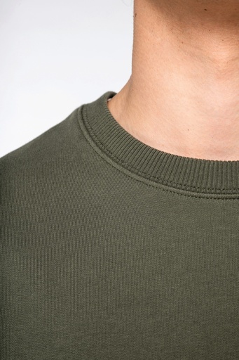 [NS440] Sweat-shirt écoresponsable à col rond oversize unisexe