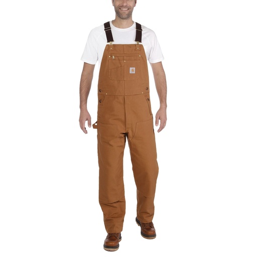[102776] Salopette ultra résistante Homme