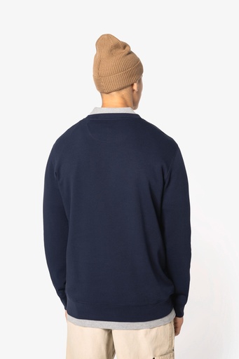 [NS443] Sweat-shirt écoresponsable à col rond unisexe